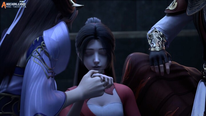 legend Of Xianwu  episode 142 subtitle indo