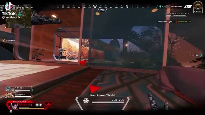 Apex legend