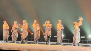 عرض مائي روسي