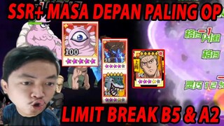 🔥HERO SSR+ MASA DEPAN YANG WAJIB DI AMBIL [DOT COMBO & DISSABLE CURUT] - ONE PUNCH MAN:The Strongest