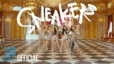 ITZY “SNEAKERS” M/V @ITZY