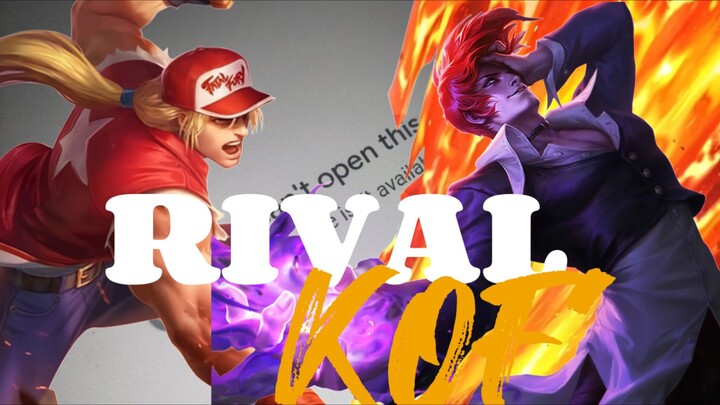 [ Montage ] Pertarungan Hidup dan Mati KOF Rival ‼️