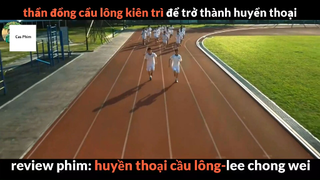Tóm tắt thiên tài cầu lông 3 #Casphim
