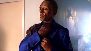 Gus' Final Scene | Breaking Bad | CLIP