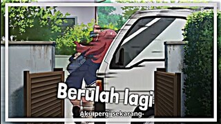 lagi dan lagi truck-kun berulah..😂