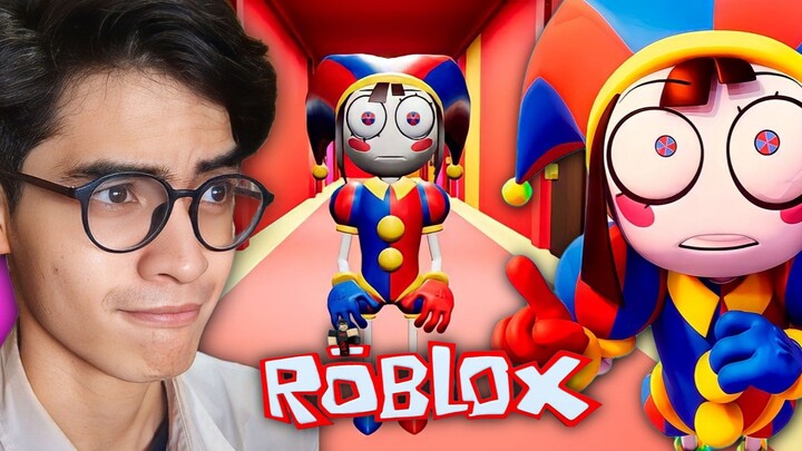 Menjelajah Dunia the Amazing Digital Circus - Roblox: Digital Circus Story