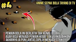 Awalnya Cupu Lemah Namun setelahnya dipilih menjadi stiker - Alur Cerita Anime Bola Whistle Part 4