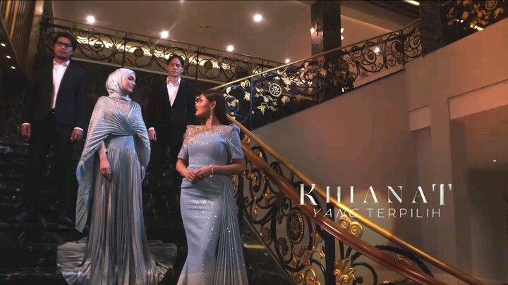 Khianat Yang Terpilih EP5