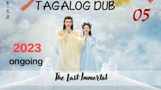 Cdrama:DLI {D sycamore tree in d 9 abyss purgatory}#05