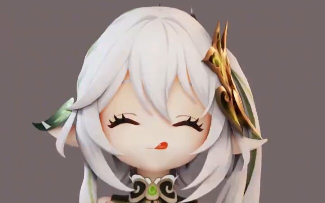 【MMD】Nasida, aku kuat😀
