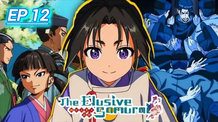(New Anime) The Elusive Samurai Se 2 Ep 12 Hindi Dub