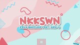 Erica Banzuelo - NKKSWN (Official Lyric Video) feat. Den-O