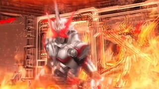 [Subtitle Efek Khusus] Kamen Rider Holy Blade-Dragon Knight Muncul untuk Pertama Kalinya