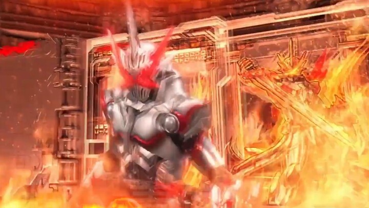 [Special effects subtitles] Kamen Rider Saber - Dragon Knight's first appearance