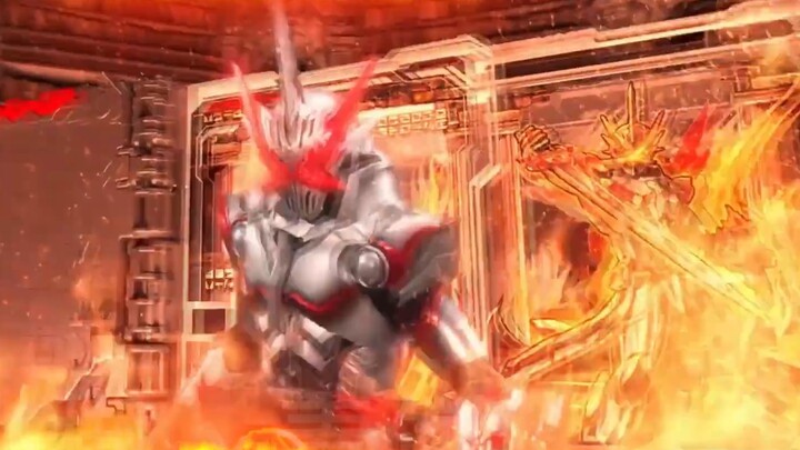 [คำบรรยายเทคนิคพิเศษ] Kamen Rider Holy Blade-Dragon Knight ปรากฏตัวครั้งแรก