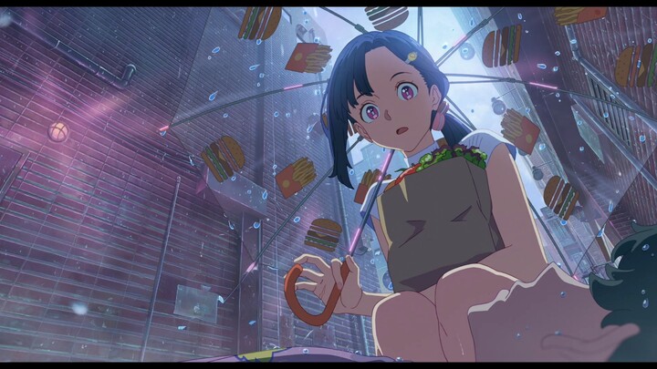 Movie Anime Original yang Menarik Untuk Dinantikan! Grafiknya GILA!!