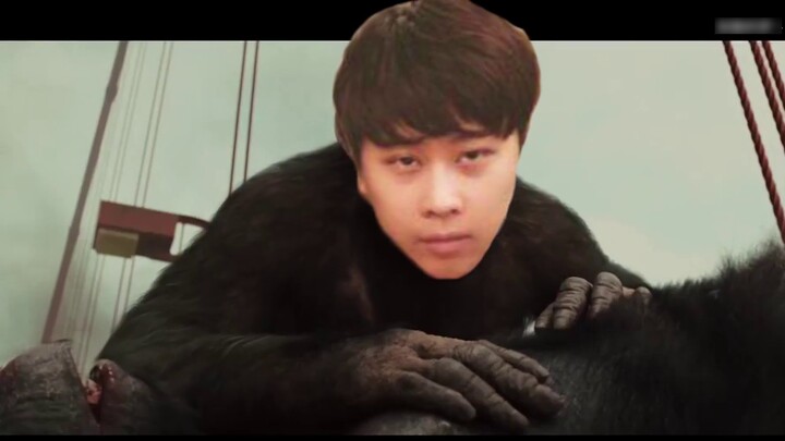 【Baboon Rise】Lu Benwei dan PDD memimpin para pemain (Grand Final)