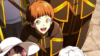 [Iron Blood Hound 2 57] "Pria kuat ini tidak pernah berpikir bahwa semua yang dilakukannya adalah bo