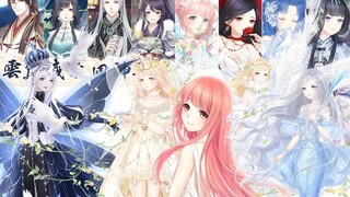 [Love Nikki-Dress UP Queen]All Promotion Videos Mashup