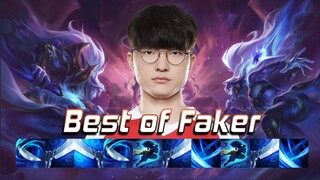 T1 Faker Montage 2021 - Best Of Faker ( Yasuo, Lucian, Sylas & more ) League of Legends