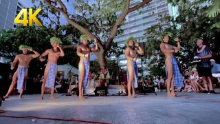 🌴 Tarian hula pria tradisional Hawaii❤️