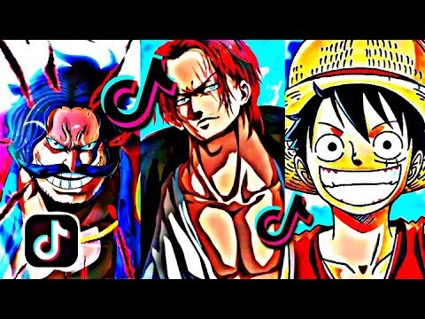 ONE PIECE TIKTOK COMPILATION #8