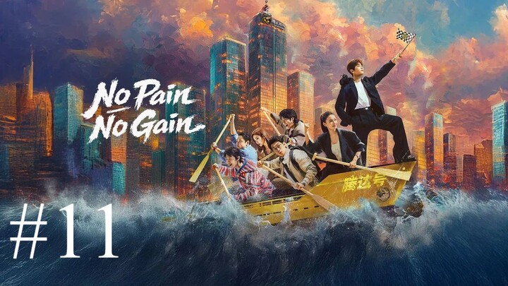 Tuổi Trẻ Tài Cao - Tập 11 (Vietsub HD)