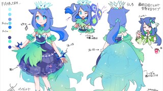 莉可(太乐巴戈斯)合集