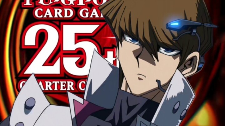 25th Anniversary·Final Duel-Goodbye, Yu-Gi-Oh! [MAD·Dark Side of Dimension]