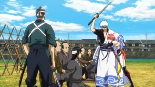 Eksekusi publik terhadap semua anggota!! [Gintama]