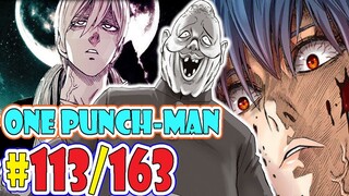 Pembahasan One Punch-Man 113/163, Sweet Mask Ketakutan? Lawan Terburuk bagi Sweet Mask