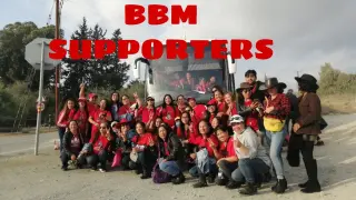 Cordilliaran's BBM Supporters Field Trip To Botanical Garden Cyprus