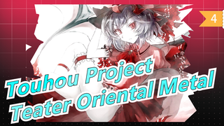 [Touhou Project MMD] Teater Oriental Metal_4