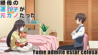 Yume admite estar celosa | Mamahana no tsurego | Sub Español | 1080p HD