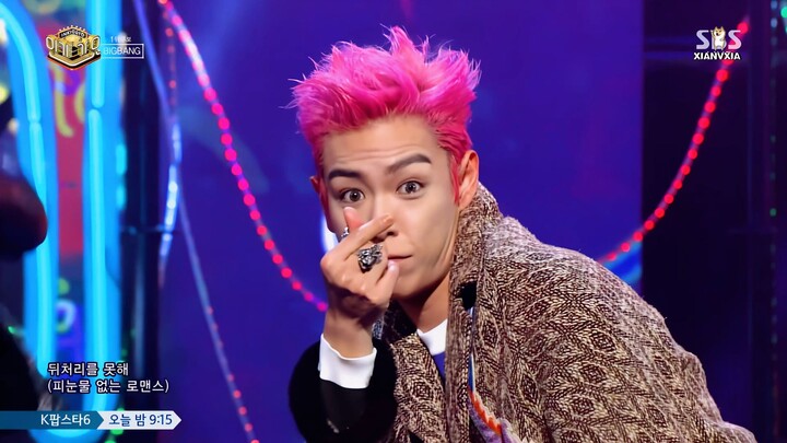 【4K 60fps】BIGBANG - FXXK IT (170101)