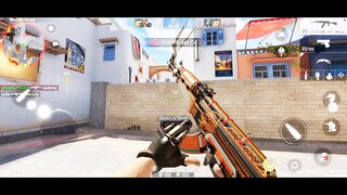 CSGO MOBILE GAMEPLAY ANDROID UE4 2021