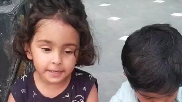 Bua Nahi Aayi 😤 Protest Shuru 😂 | Baby Ka Cute Protest