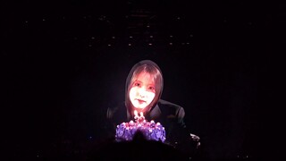 IU - Shh.. @ HEREH WORLD TOUR Berlin - Encore