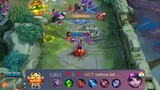 ||LYLIA||IF lYLIA IS K1LL THE VIDEO STOPS||MOBILE LEGENDS