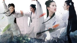[Cảnh chiến đấu đầy năng lượng | [Minh Nguyệt Thiên Nhai] Giết người như điên, Tiểu Long Nữ của Lưu 