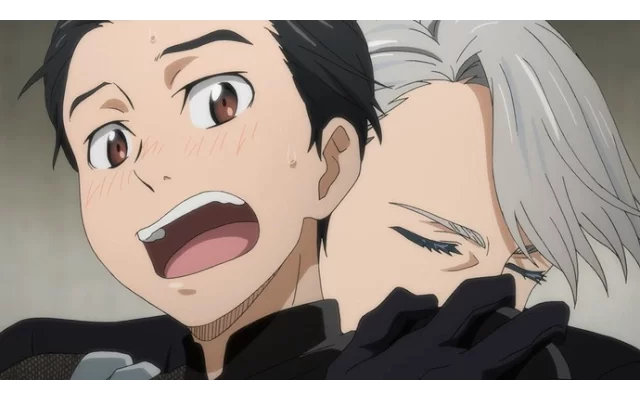 Yuri!!! on Ice CRACK! ตอนที่ 1 ❤ ❤【พากย์ไทย】