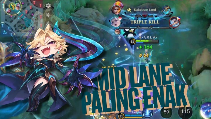 MAGE PALING ENAK DI META SEKARANG⁉️