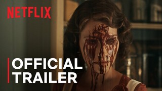 GUILLERMO DEL TORO’S CABINET OF CURIOSITIES | Official Trailer | Netflix