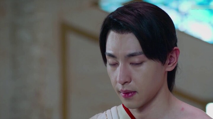 【لوو يون شي|رون يو شويشيان】الغيرة (١) 【تحذير من المرض النفسي، السلسلة بأكملها تنتهي بتحذير من سياو ي