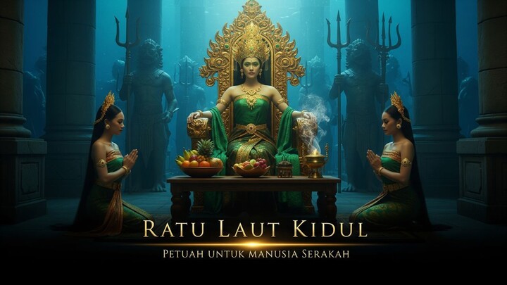 Petuah Bijak kanjeng Ratu Kidul untuk Manusia