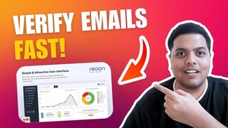 Reoon Email Verifier: Analyze and Download Detailed Validation Reports in CSV/Excel Format