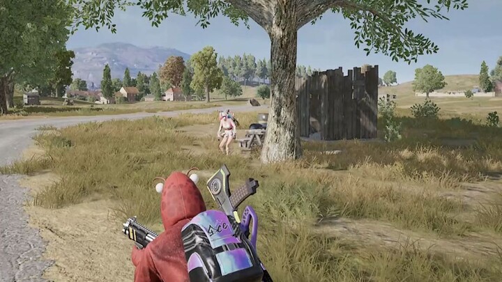 "Menunjukkan cinta penggemar di layar umum"