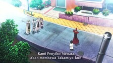 Witch Craft Works Episode 3 Subtitle Indonesia