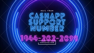 CashApp Customer CARE phone 😍😍 NUMBER $1(844)-(202)-(2098)$ 🤷‍♂️😍