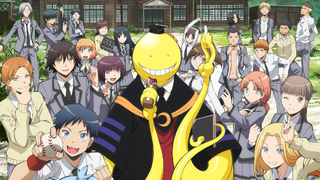 Lớp Học Ám Sát tập 15 (Phần 1)